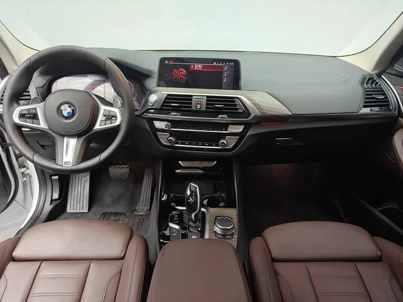 BMW X3 — фото 12