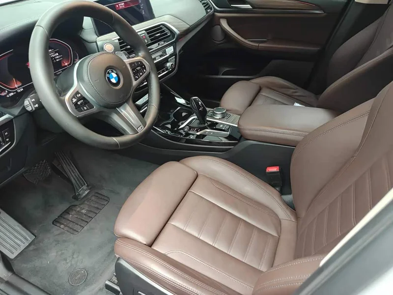 BMW X3 — фото 14