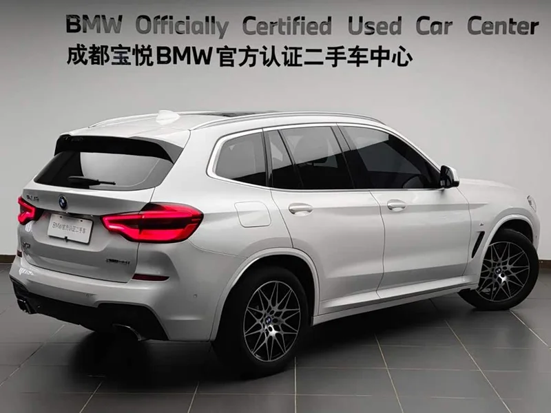 BMW X3 — фото 4