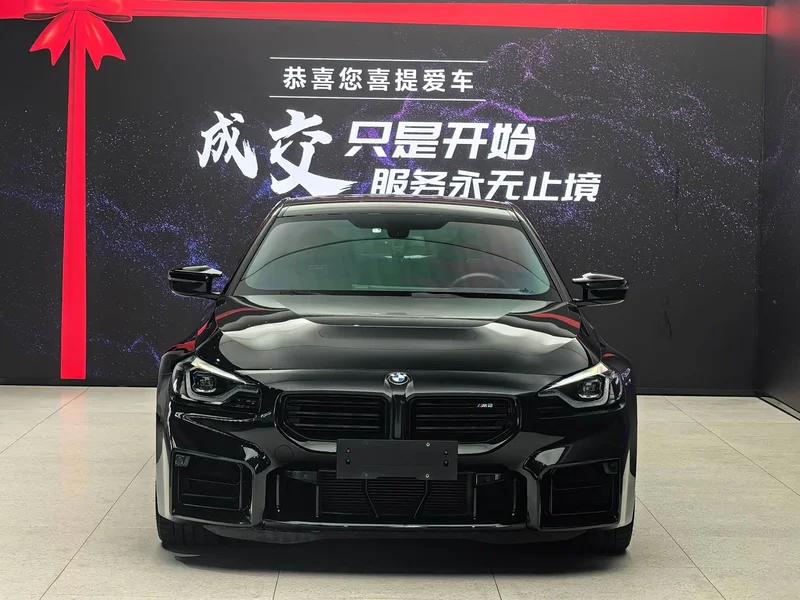 BMW M2 — фото 10