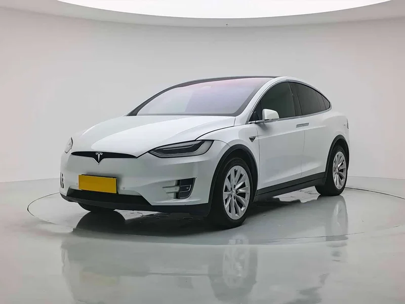 Tesla Model X — фото 1
