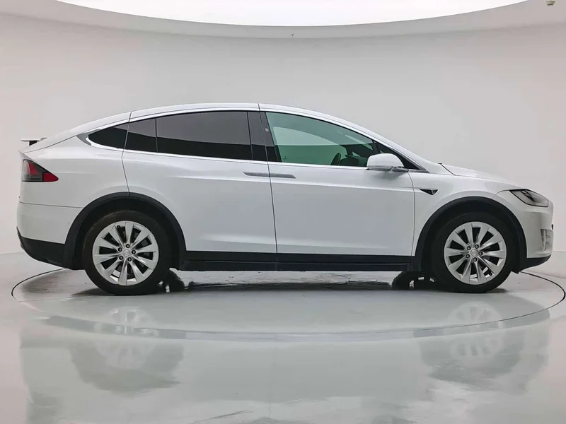 Tesla Model X — фото 14