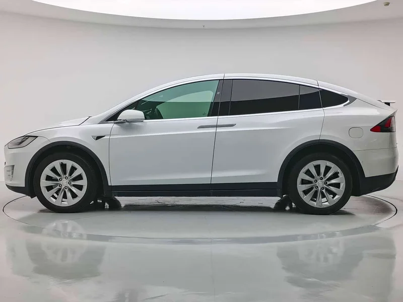 Tesla Model X — фото 17
