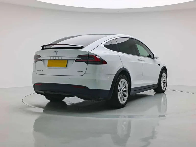 Tesla Model X — фото 5