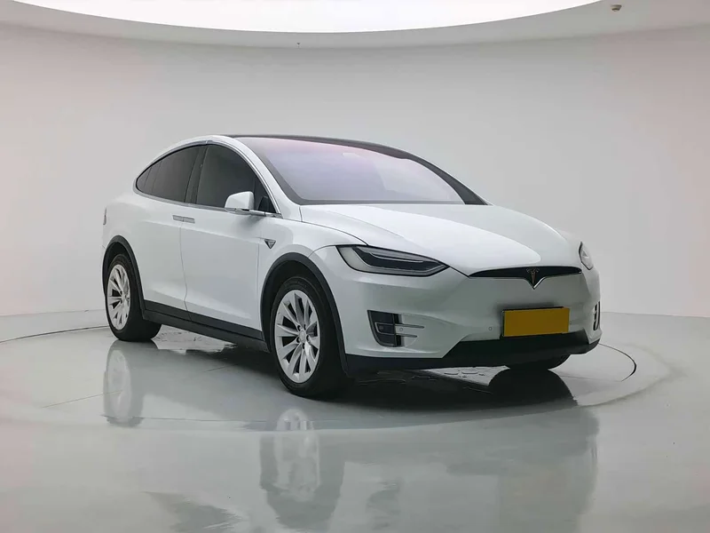 Tesla Model X — фото 6
