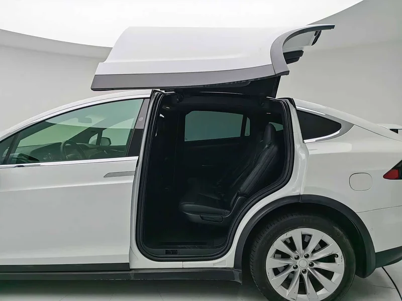 Tesla Model X — фото 9