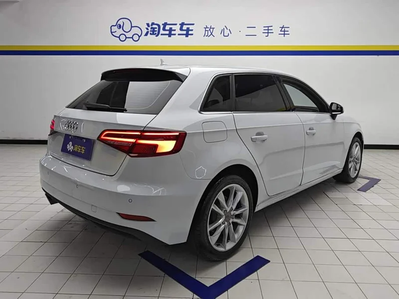 Audi A3 — фото 3