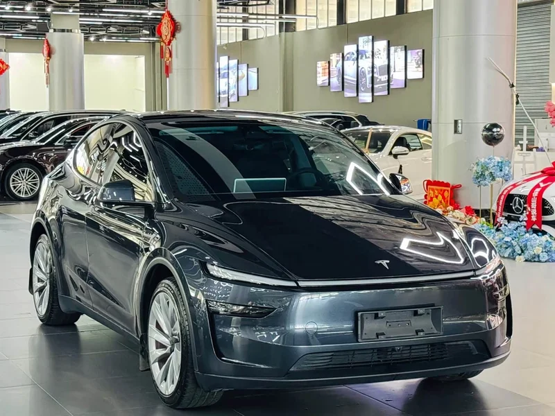 Tesla Model Y — фото 3