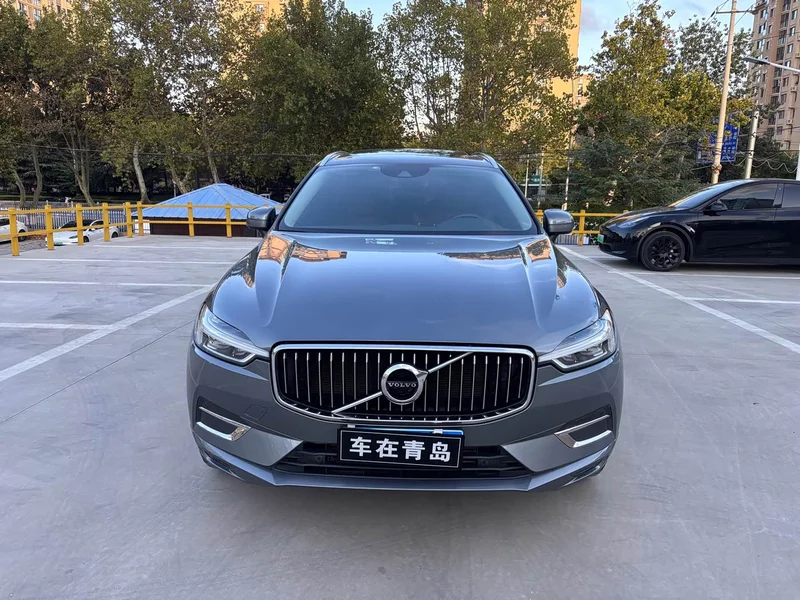 Volvo XC60 — фото 2
