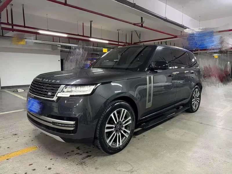 Land Rover Range Rover — фото 1