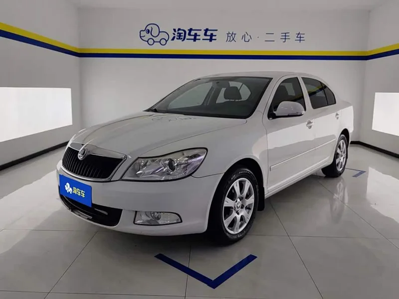 Volkswagen Octavia — фото 1
