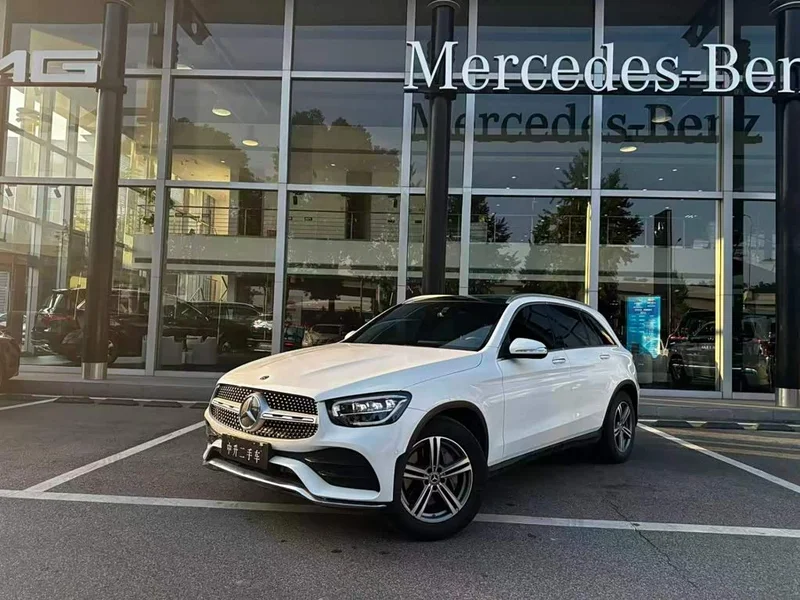Mercedes-Benz GLC — фото 1