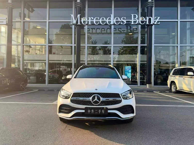 Mercedes-Benz GLC — фото 2
