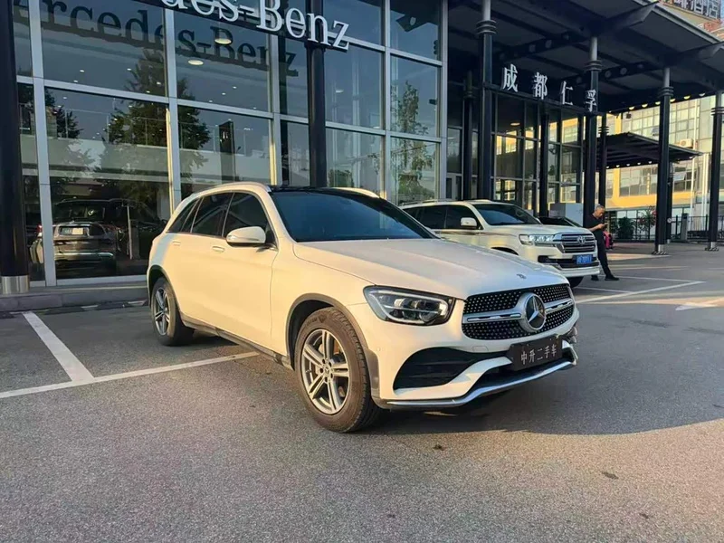 Mercedes-Benz GLC — фото 3