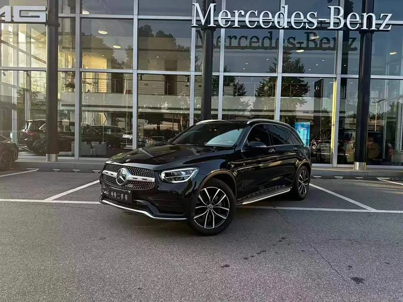 Mercedes-Benz GLC — фото 1