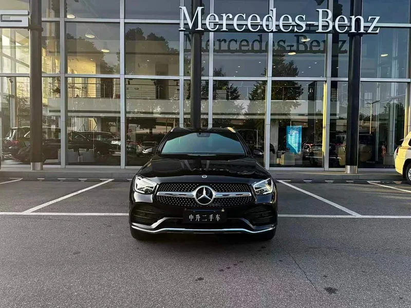 Mercedes-Benz GLC — фото 2