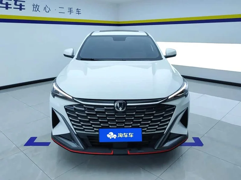 Changan X5 PLUS — фото 2