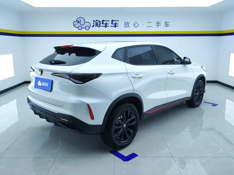 Changan X5 PLUS — фото 3