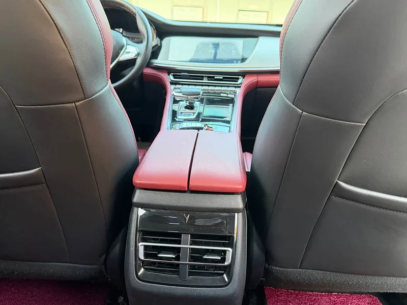 Changan CS85 COUPE — фото 11
