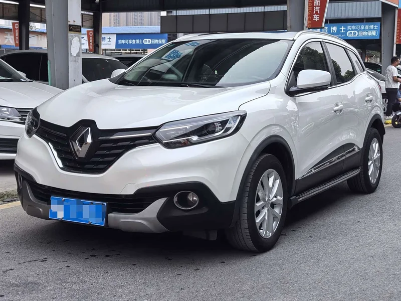 Renault Kadjar — фото 1