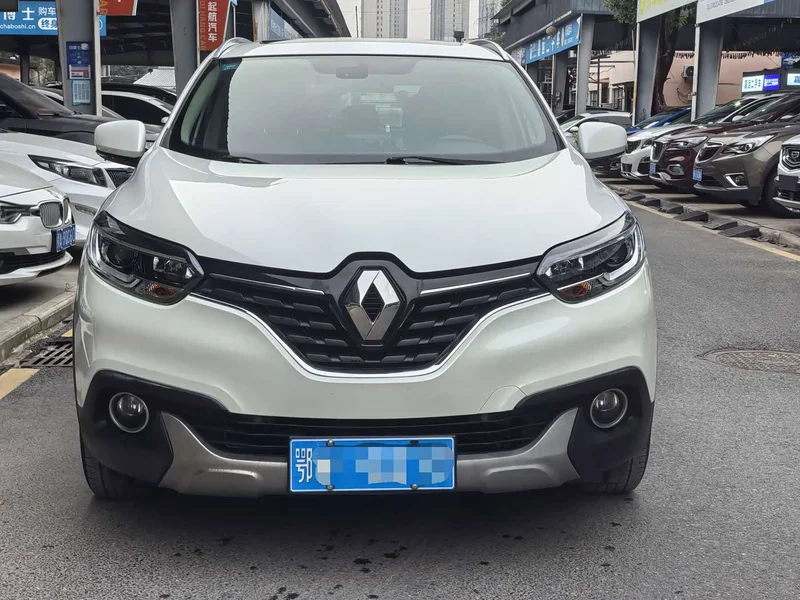 Renault Kadjar — фото 2
