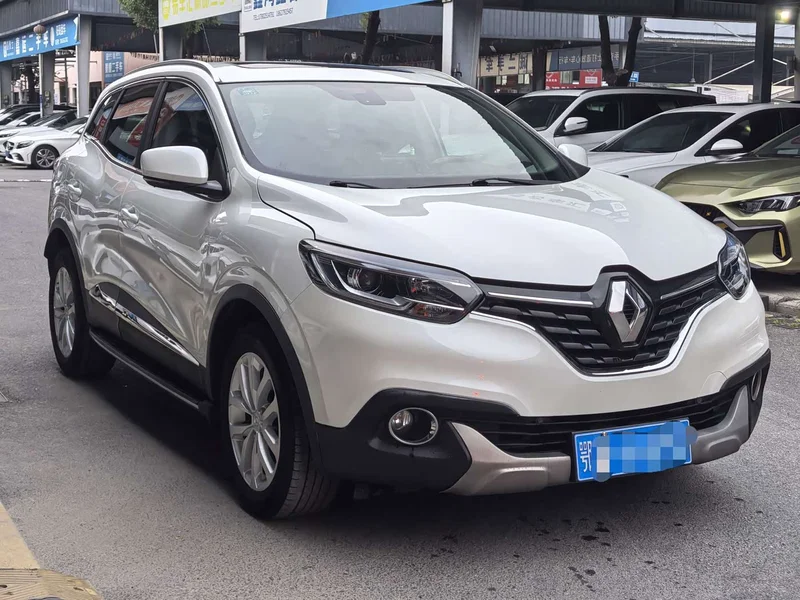 Renault Kadjar — фото 3