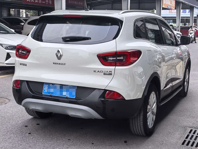 Renault Kadjar — фото 4