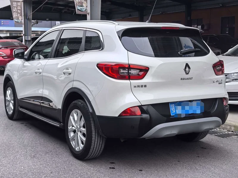 Renault Kadjar — фото 6