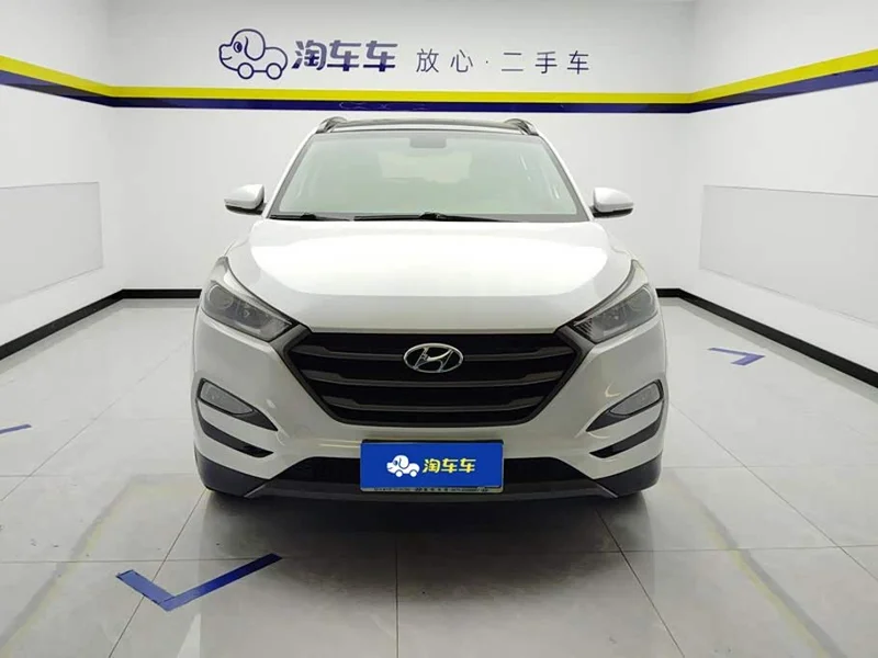 Hyundai Tucson — фото 2