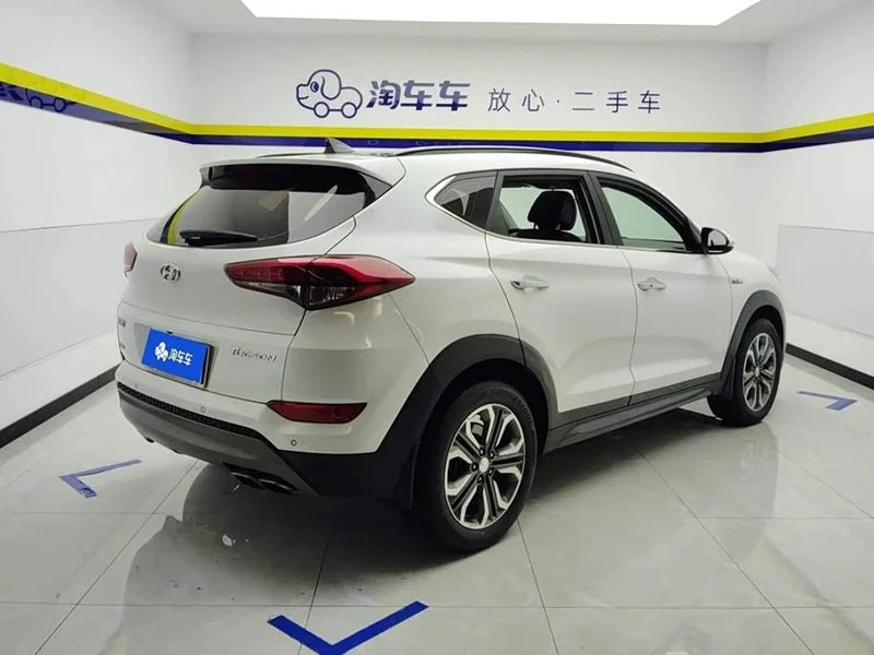 Hyundai Tucson — фото 3