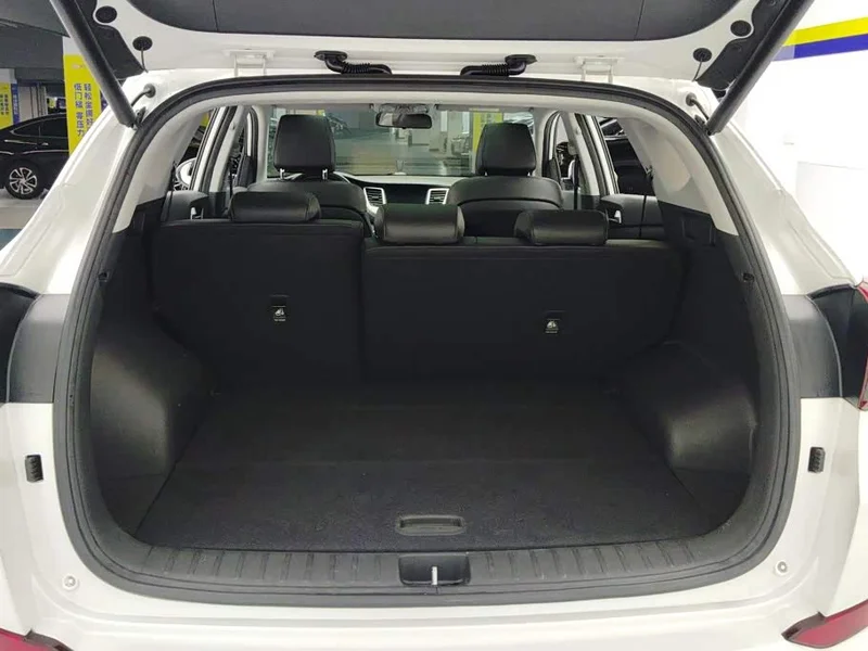Hyundai Tucson — фото 4