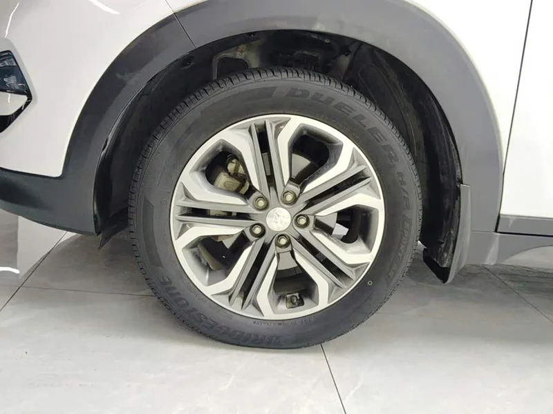Hyundai Tucson — фото 6
