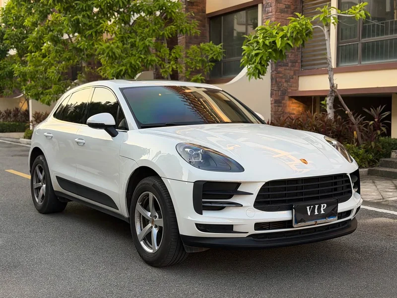 Porsche Macan — фото 3