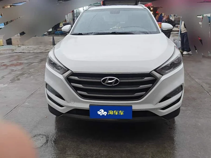 Hyundai Tucson — фото 2