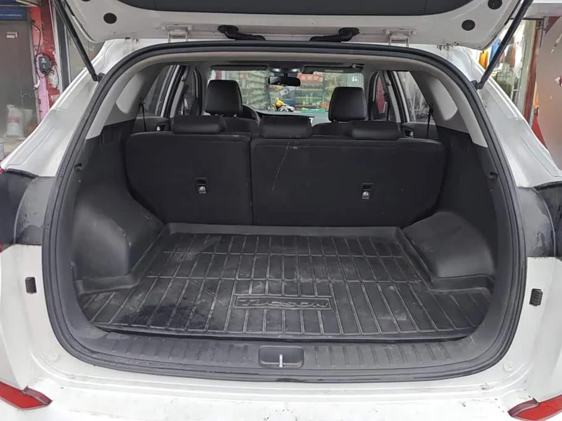 Hyundai Tucson — фото 4