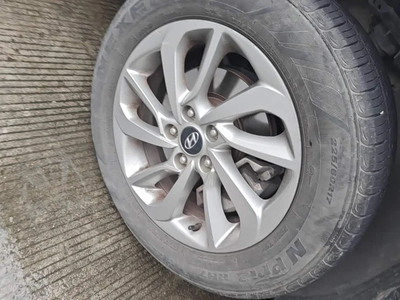 Hyundai Tucson — фото 6