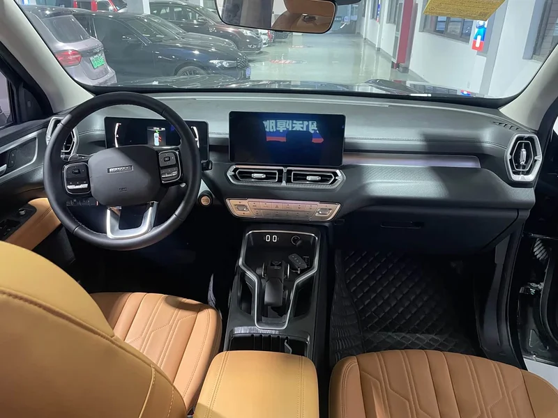 Haval H5 — фото 11