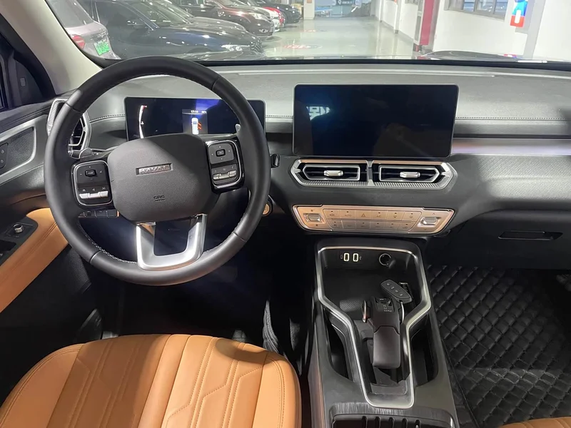 Haval H5 — фото 12