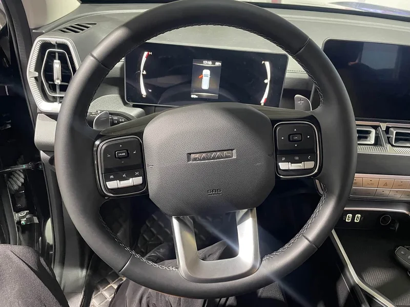 Haval H5 — фото 15