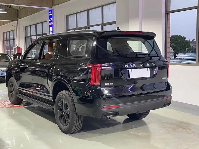 Haval H5 — фото 6