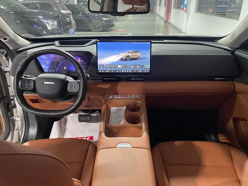 Haval Xiaolong MAX — фото 11