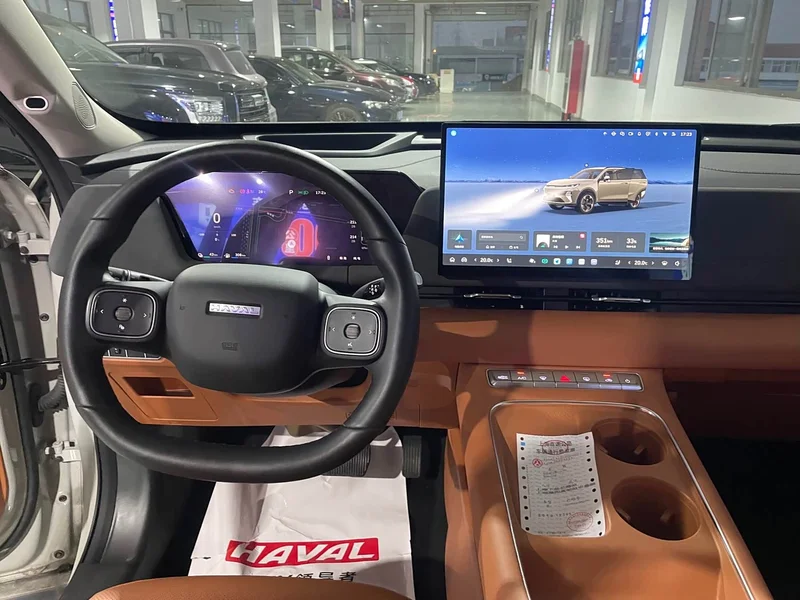 Haval Xiaolong MAX — фото 12