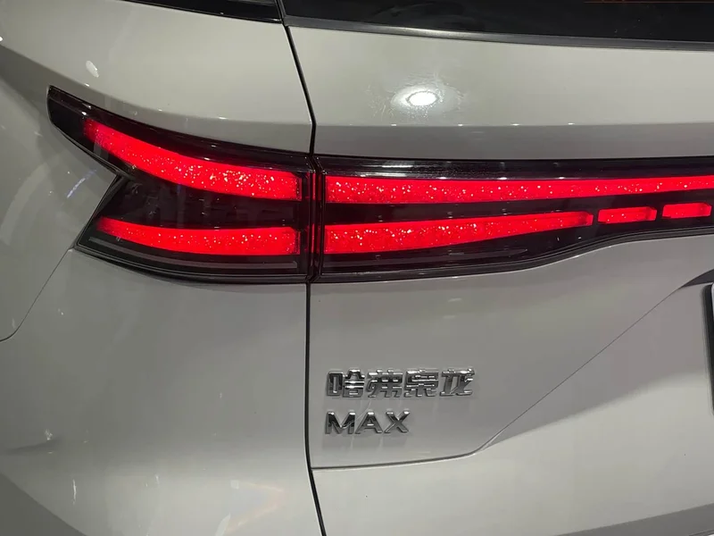 Haval Xiaolong MAX — фото 21