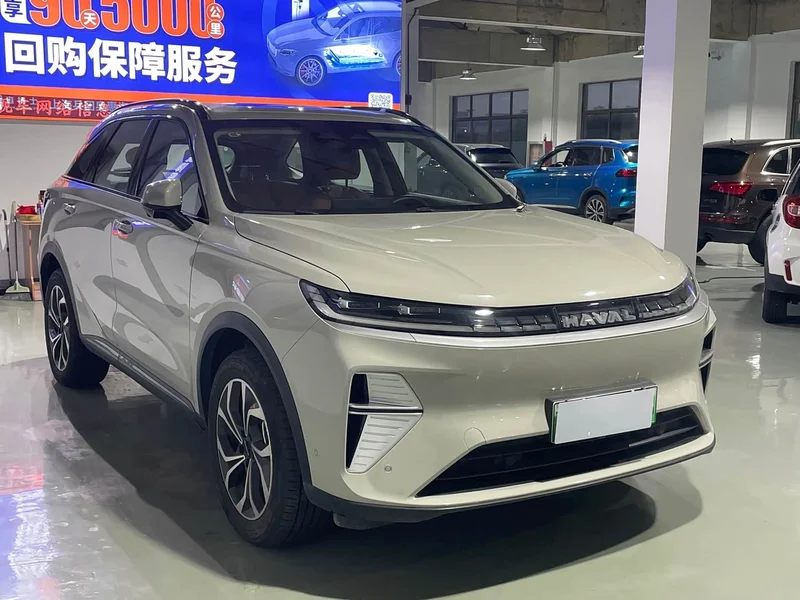 Haval Xiaolong MAX — фото 3