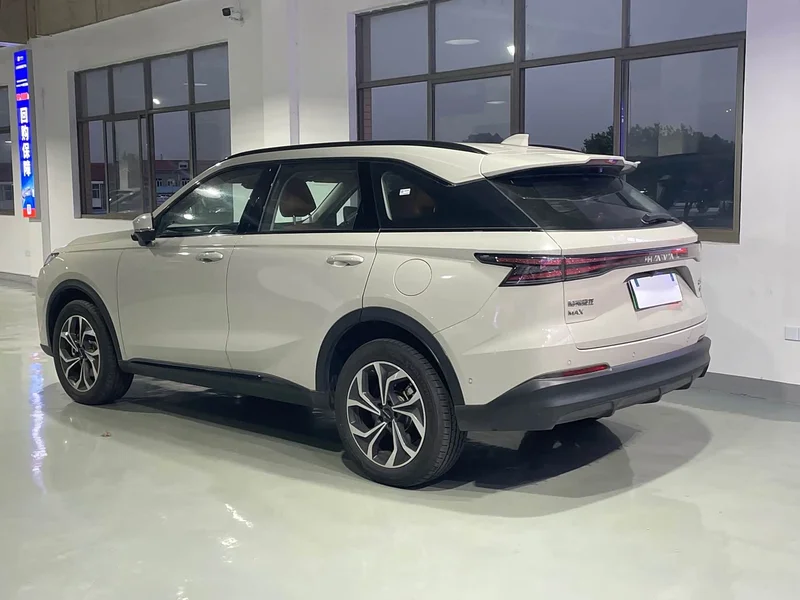 Haval Xiaolong MAX — фото 4