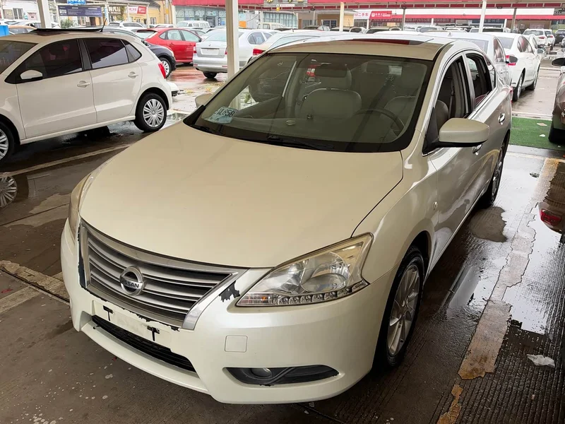 Nissan Sylphy — фото 1