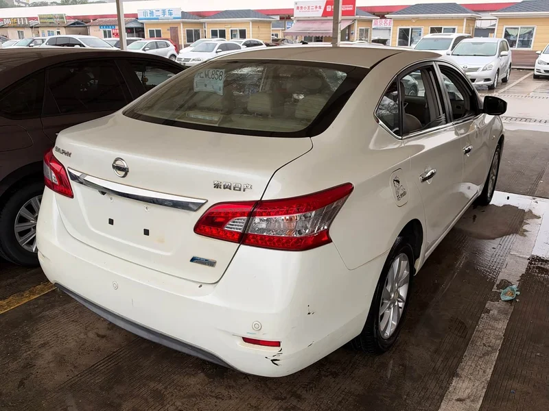 Nissan Sylphy — фото 2