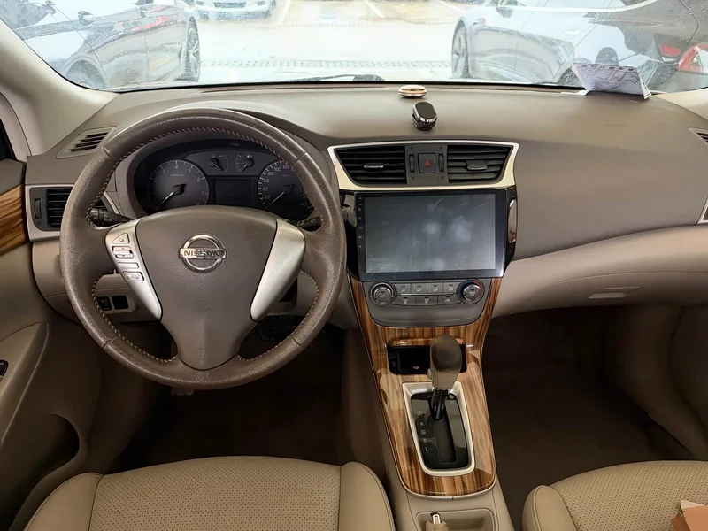 Nissan Sylphy — фото 5