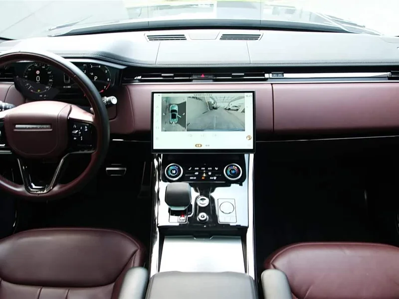 Land Rover Range Rover — фото 11