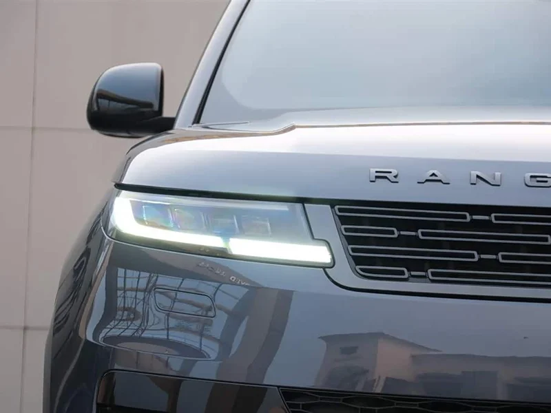 Land Rover Range Rover — фото 13